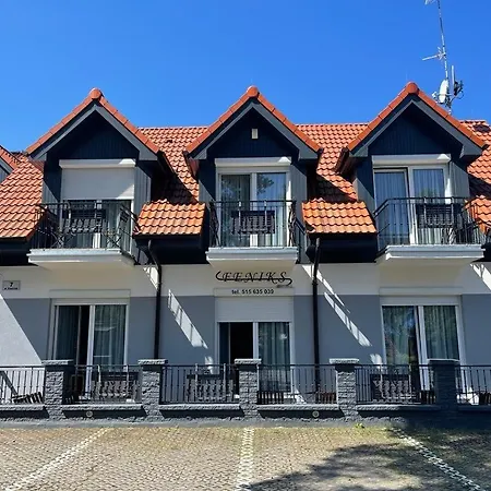 Feniks Guest house Niechorze