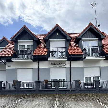 Feniks Guest house *