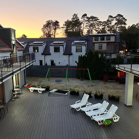 Guest house Feniks Niechorze