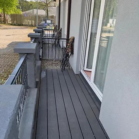 Guest house Feniks Niechorze