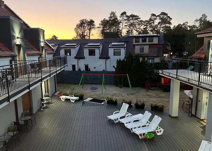 Pensjonat Feniks Niechorze