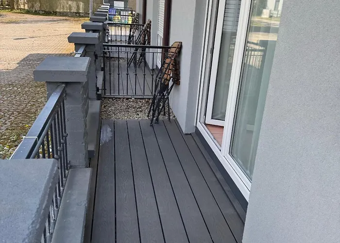 Pensjonat Feniks Niechorze